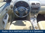 2011 Toyota Corolla LE