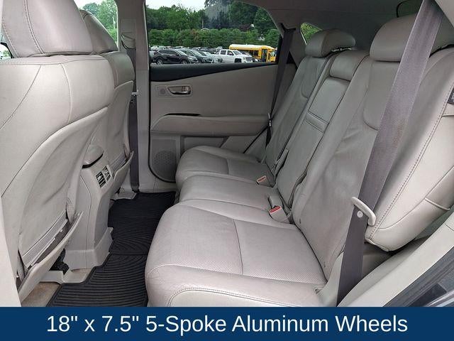 2010 Lexus RX 350 