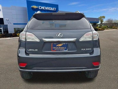 2010 Lexus RX 350 