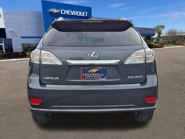 2010 Lexus RX 350 