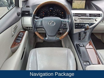 2010 Lexus RX 350 