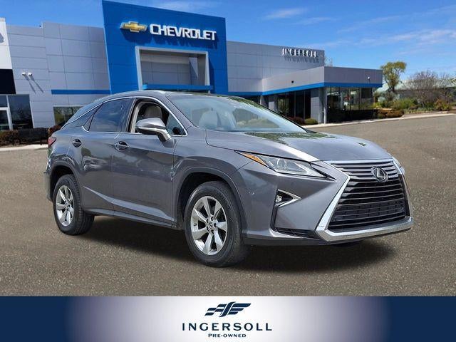 2018 Lexus RX 350 