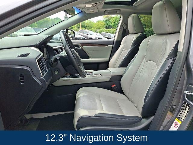 2018 Lexus RX 350 