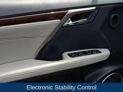 2018 Lexus RX 350 