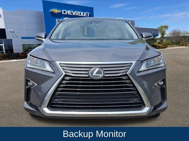 2018 Lexus RX 350 