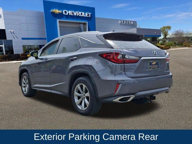2018 Lexus RX 350 
