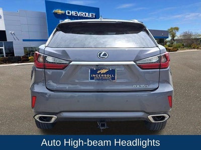2018 Lexus RX 350 