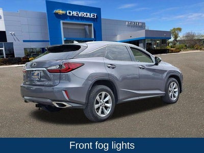 2018 Lexus RX 350 