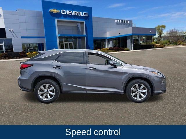 2018 Lexus RX 350 