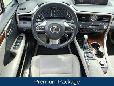 2018 Lexus RX 350 