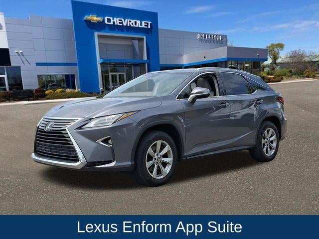 2018 Lexus RX 350 