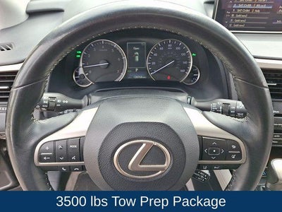 2018 Lexus RX 350 