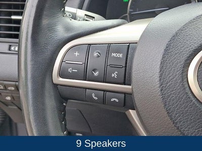 2018 Lexus RX 350 