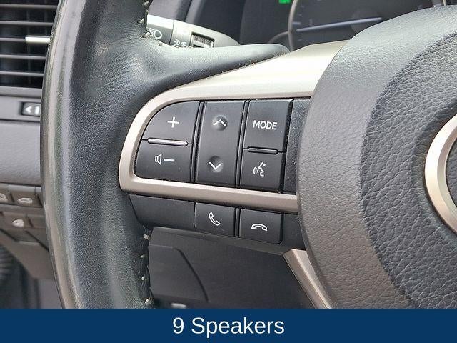 2018 Lexus RX 350 