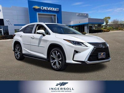 2018 Lexus RX 350 