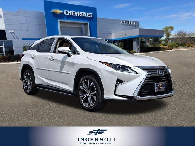 2018 Lexus RX 350 