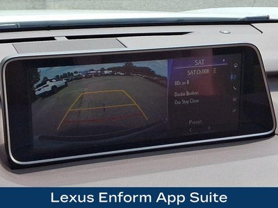 2018 Lexus RX 350 