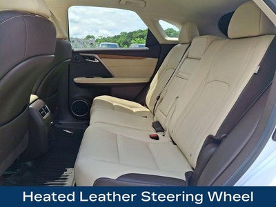 2018 Lexus RX 350 