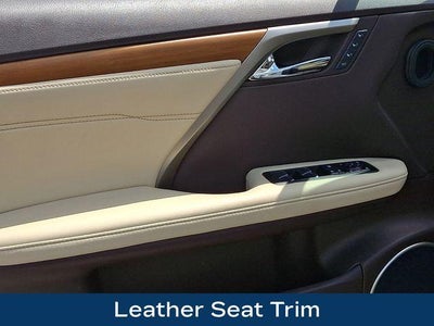 2018 Lexus RX 350 