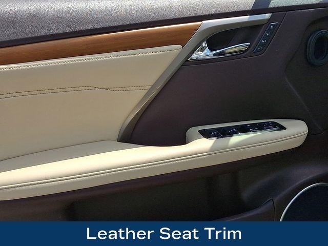 2018 Lexus RX 350 