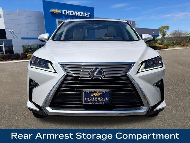 2018 Lexus RX 350 