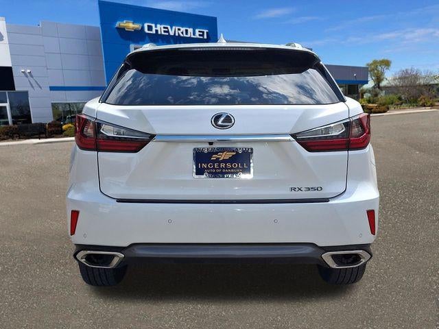 2018 Lexus RX 350 