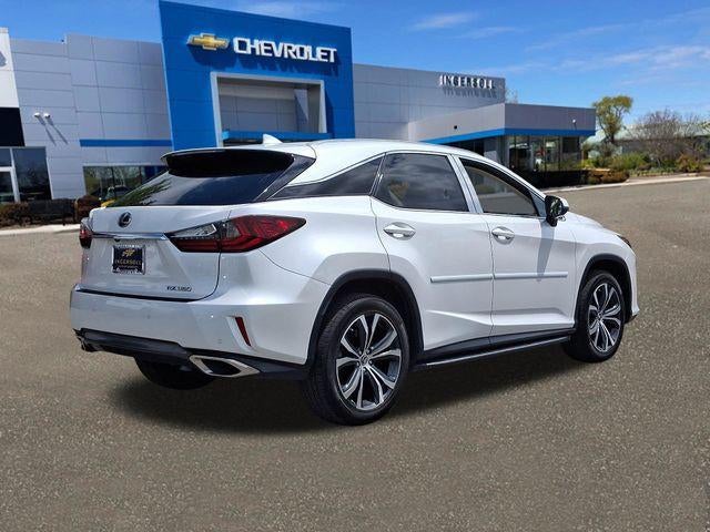 2018 Lexus RX 350 
