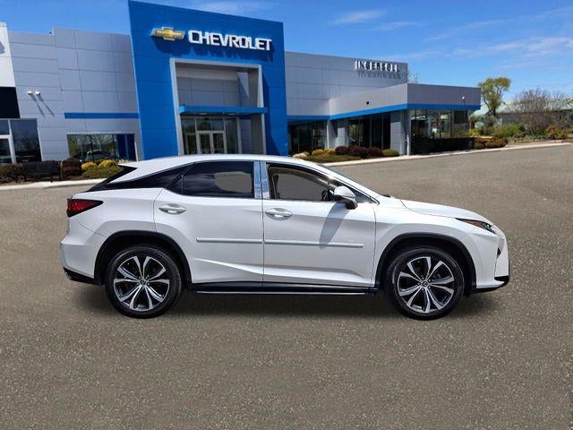 2018 Lexus RX 350 