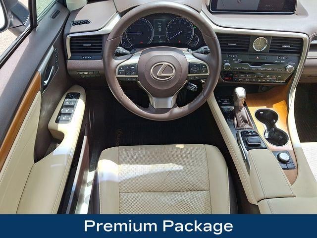 2018 Lexus RX 350 