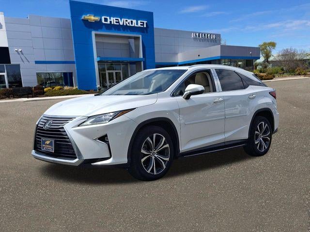 2018 Lexus RX 350 