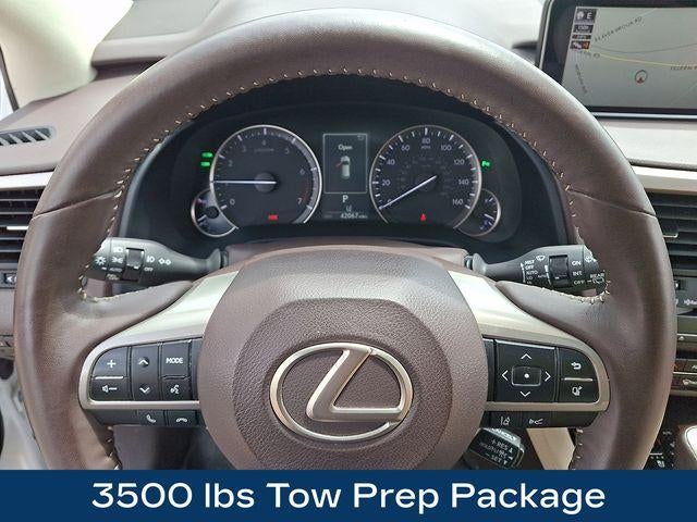 2018 Lexus RX 350 