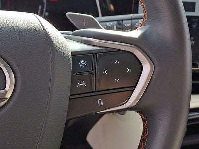 2024 Lexus NX 350 Luxury