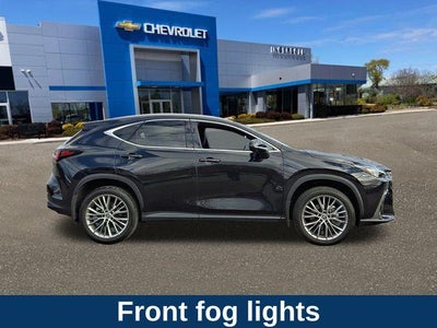 2024 Lexus NX 350 Luxury