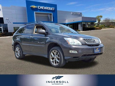 2009 Lexus RX 350 