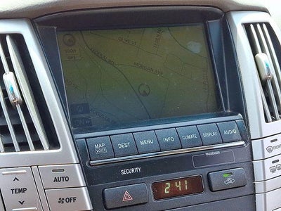 2009 Lexus RX 350 