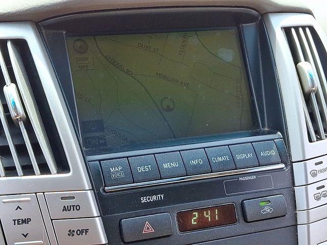 2009 Lexus RX 350 