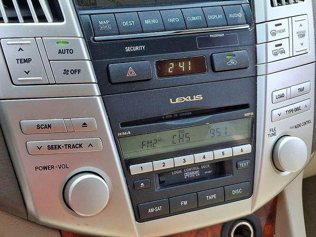 2009 Lexus RX 350 