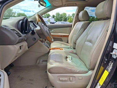 2009 Lexus RX 350 