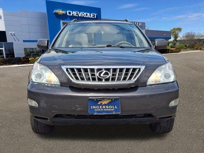 2009 Lexus RX 350 