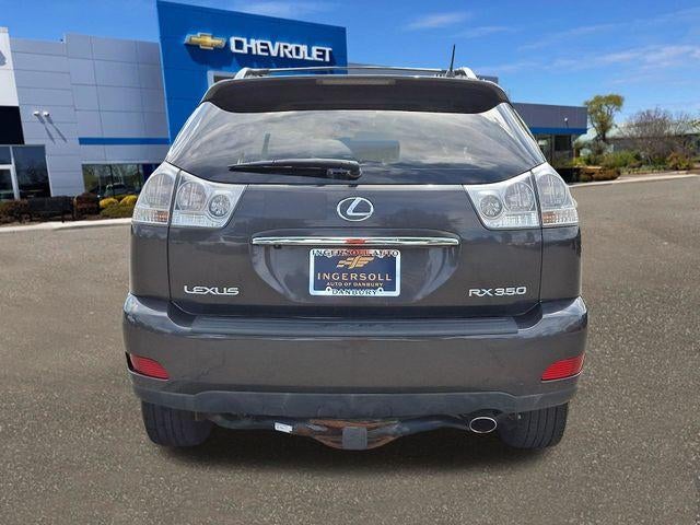 2009 Lexus RX 350 