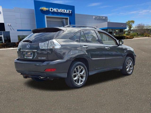2009 Lexus RX 350 