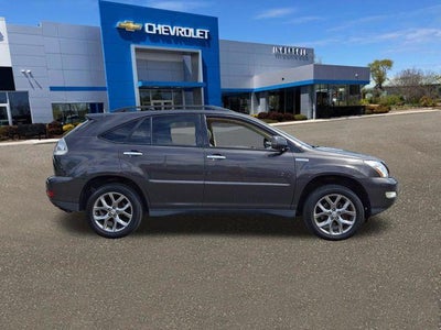 2009 Lexus RX 350 