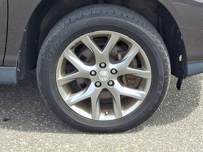 2009 Lexus RX 350 