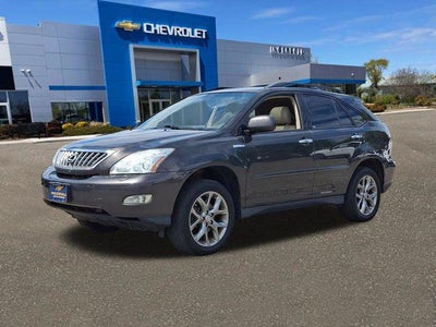 2009 Lexus RX 350 
