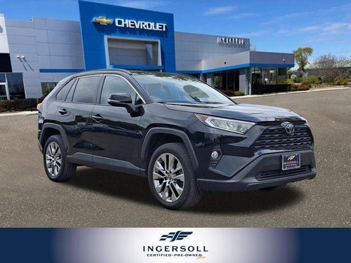 2021 Toyota RAV4 XLE Premium