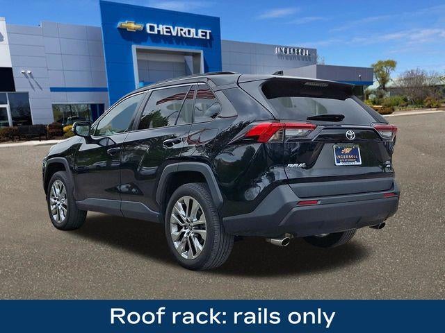 2021 Toyota RAV4 XLE Premium