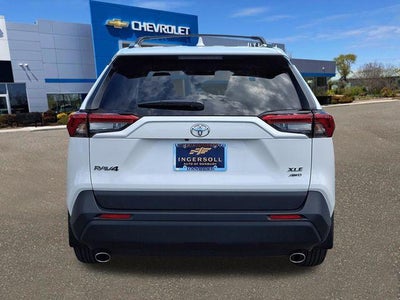 2023 Toyota RAV4 XLE