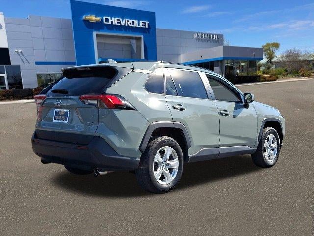 2020 Toyota RAV4 XLE