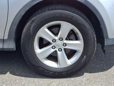2014 Toyota RAV4 XLE