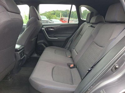 2023 Toyota RAV4 Hybrid SE